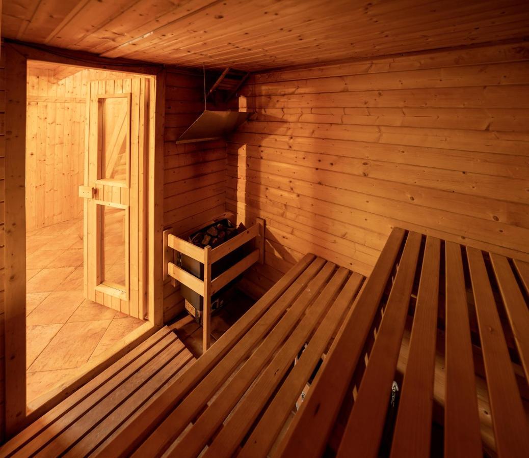 Strazne Chalet Bagian luar foto